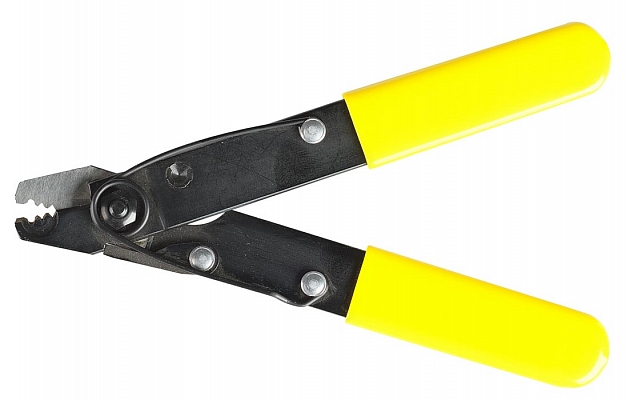 80677 Ripley Miller FO 103-T-250-J 3 Hole Fiber Optic Stripper (250 µm/900 µm/3 mm) внешний вид 2