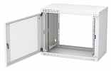 CCD ShT-NSr-9U-600-350-P  19", 9U (600x350) Wall Mount Dismountable Telecommunication Cabinet, Perforated Door внешний вид 3