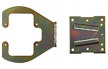 CCD MKO-H7 Closure Mount Bracket Kit внешний вид 5