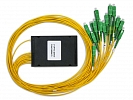 РО-1х16 PLC-SM/2.0-1.0m-SC/APC Splitter in Box Case (-40 - +70 °С)