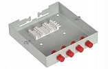 CCD ShKON-R/1-4FC/ST-4FC/D/SM-4FC/UPC Terminal Outlet Box внешний вид 3