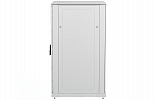 CCD ShT-NP-27U-600-800-S  19", 27U (600x800) Floor Mount Telecommunication Cabinet, Glass Front Door внешний вид 7