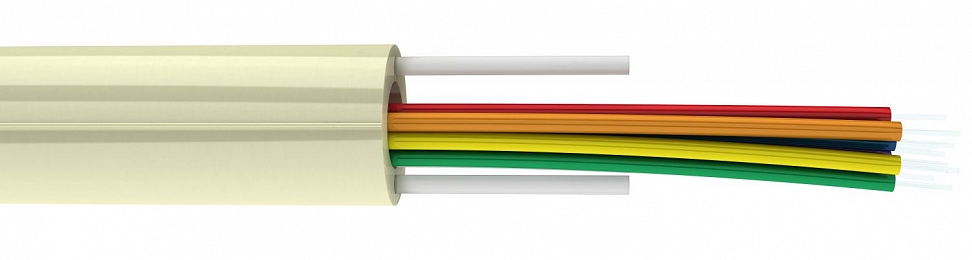 CCD OK-NRS ng(A)-HF 4x1xG657A Distribution Fiber Optic Cable