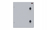 Шкаф электротехнический навесной ШЭН-500-400-150 внешний вид 5
