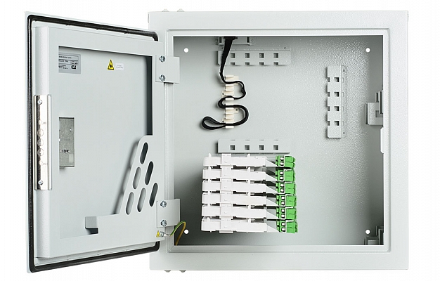 CCD ShKON-KPV-320(10)-288SC/APC-288SC/APC Wall Mount ODF Cabinet внешний вид 3