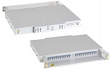 CCD ShKOS-VP-1U/2-48LC-48LC/SM-48LC/UPC Patch Panel внешний вид 2