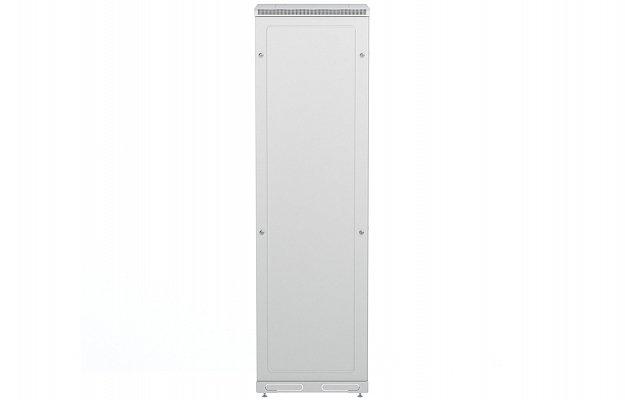 Шкаф телекоммуникационный напольный 19",42U(600x600), ШТ-НП-42U-600-600-М, передняя дверь металл ССД внешний вид 5