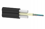 OKD-2D-04хG.657.А1- 0.8 kN Fiber Optic Cable