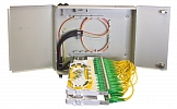 CCD ShKON-K-64(2)-64SC-64SC/APC-64SC/APC Wall Mount Distribution Box внешний вид 3