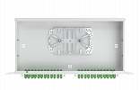 CCD ShKOS-M-1U/2-24SC-24SC/APC-24SC/APC Patch Panel внешний вид 9