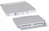 CCD ShKOS-VP-1U/2-16SC Patch Panel (w/o Pigtails, Adapters) внешний вид 2