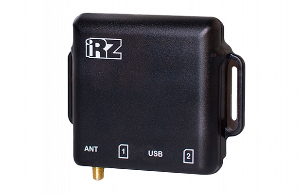 iRZ TU32 3G модем (с USB кабелем) (3G, PowerUSB) внешний вид 1