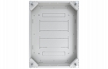 CCD ShT-NP-27U-600-600-P  19", 27U (600x600) Floor Mount Telecommunication Cabinet, Perforated Front Door внешний вид 13