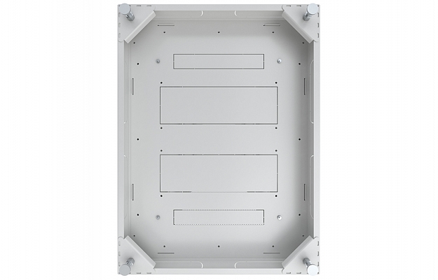 Шкаф телекоммуникационный напольный 19",27U(600x600), ШТ-НП-27U-600-600-П, передняя дверь перфорированная ССД внешний вид 13