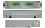 CCD ShKOS-VP-2U/4-32SC-32SC/APC-32SC/APC Patch Panel внешний вид 7