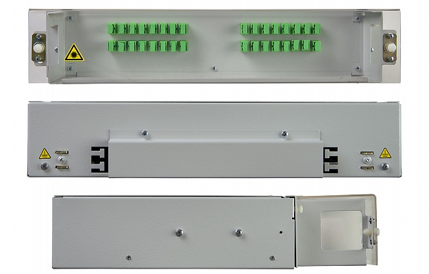 Кросс ШКОС-ВП-2U/4 -32 -SC    ~32 -SC/APC   ~32 -SC/APC внешний вид 7