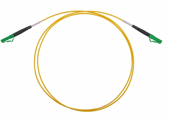 CCD HS-ShOS-SM/2.0mm-LC/APC-LC/APC-1.0m Patch Cord внешний вид 1