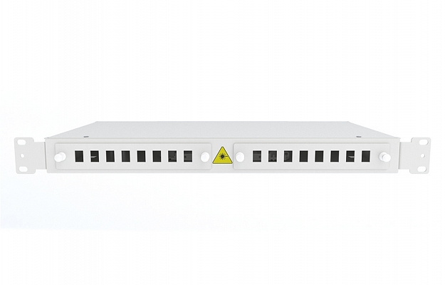 CCD ShKOS-M-1U/2-16SC Patch Panel, w/o Pigtails, Adapters внешний вид 3