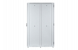 CCD ShT-NP-S-47U-600-1000-PP  19", 47U (600x1000) Floor Mount Telecommunication Server Cabinet, Perforated Front and Rear Doors внешний вид 4