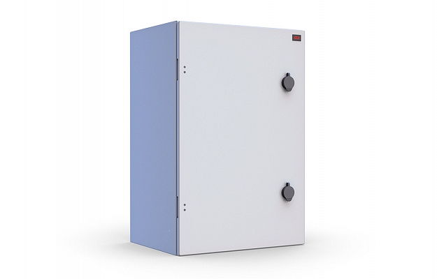 Шкаф электротехнический навесной ШЭН-600-400-300 внешний вид 1