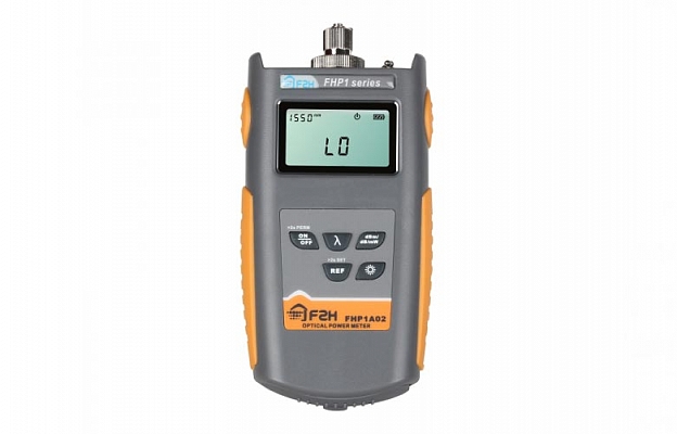 Grandway FHP1A02 - измеритель оптической мощности, -60 ~ +3дБм, 850/1300/1310/1490/1550/1625нм