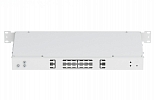 Кросс ШКОС-М-1U/2(корпус б/планок,б/ЗИП,б/кассеты) ССД внешний вид 4