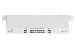 CCD ShKOS-M-1U/2 Patch Panel, Empty Case внешний вид 4