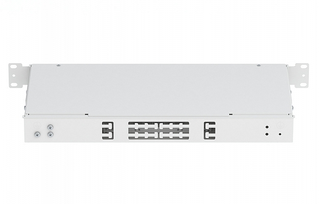 CCD ShKOS-M-1U/2 Patch Panel, Empty Case внешний вид 4