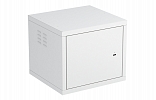 CCD ShAN-E 19"  9U (600*550) Anti-Vandal Wall Mount Telecommunication Cabinet внешний вид 1