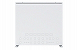 CCD ShKT-NV-9U-600-550  19", 9U (600x550) Hinged Climatic Telecommunication Cabinet внешний вид 8