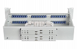 CCD ShKOS-S-2U/4-48SC-48SC/SM-48SC/UPC Patch Panel внешний вид 2