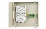 CCD ShKON-U/1-8SC-8SC/APC-8SC/APC Wall Mount Distribution Box внешний вид 3