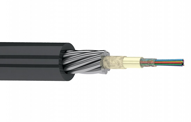 OKGC-24хG.652D-7 kN Fiber Optic Cable