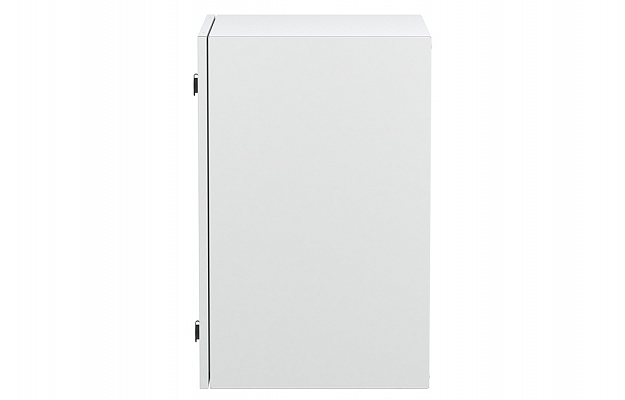 CCD ShKT-NV-18U-600-550  19", 18U (600x550) Hinged Climatic Telecommunication Cabinet внешний вид 6