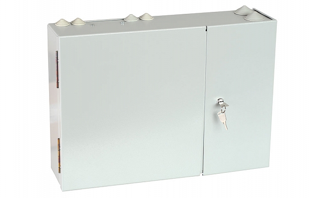 CCD ShKON-MA/4-48SC-48SC/APC-48SC/APC Wall Mount Distribution Box внешний вид 2