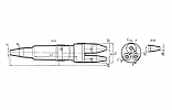 CCD 3MRP5/6 PE Branch Splice Closure внешний вид 2