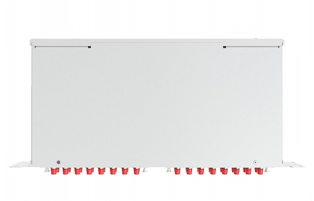 CCD ShKOS-M-1U/2-32FC/ST-32FC/D/SM-32FC/UPC Patch Panel внешний вид 7