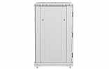 CCD ShT-NP-18U-600-800-S  19", 18U (600x800) Floor Mount Telecommunication Cabinet, Glass Front Door внешний вид 6