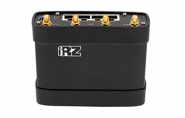 Роутер iRZ RL21w (LTE/UMTS/HSUPA/HSDPA/EDGE+WiFi) 4G внешний вид 2