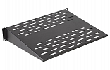 CCD PK-30-19"-2U-Ch Perforated Console Shelf, Black внешний вид 3