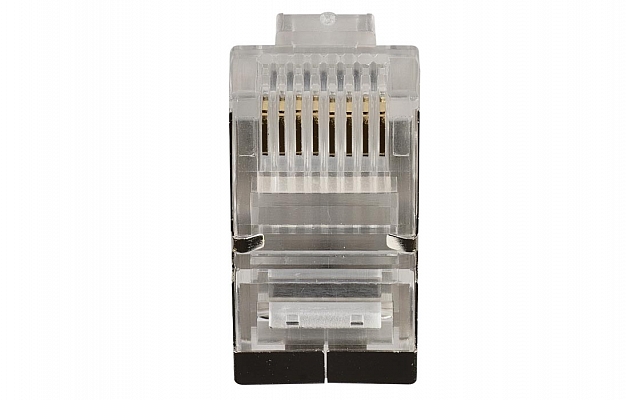 CS3-1C5EF ITK RJ-45 FTP Plug, Category 5e внешний вид 3