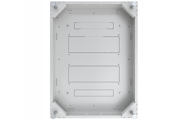 CCD ShT-NP-27U-600-1000-S  19", 27U (600x1000) Floor Mount Telecommunication Cabinet, Glass Front Door внешний вид 11