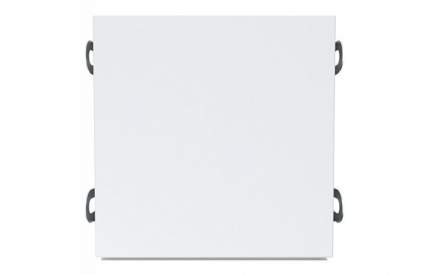 Шкаф климатический телекоммуникационный напольный 19",42U(600x600) ШКТ-НП-42U-600-600 ССД внешний вид 7
