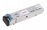 SFP WDM 1.25G 1310/1490nm 40km LC DDM Fiber Optic Transceiver внешний вид 1