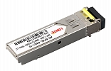 SFP WDM 1.25G Tx1550/Rx1310 10km LC DDM Fiber Optic Transceiver внешний вид 2