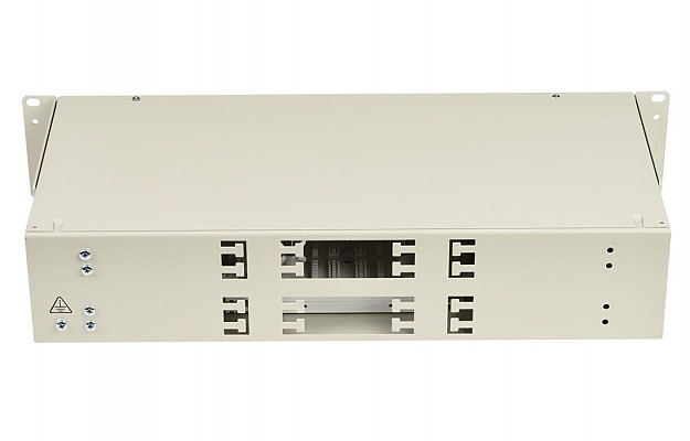 CCD ShKOS-M-2U/4-48SC-48SC/APC-48SC/APC Patch Panel внешний вид 3