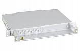 CCD ShKOS-VP-1U/2-12FC/ST-12FC/D/SM-12FC/UPC Patch Panel внешний вид 1