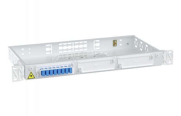 CCD SHKOS-L-1U/2-8SC-8SC/SM-8SC/UPC Patch Panel  внешний вид 1