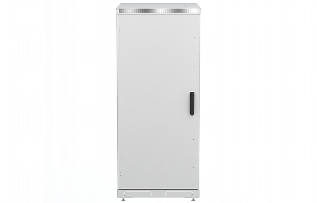 Шкаф телекоммуникационный напольный 19",27U(600x800), ШТ-НП-27U-600-800-М, передняя дверь металл ССД внешний вид 4