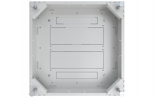 CCD ShT-NP-42U-600-1000-S  19", 42U (600x1000) Floor Mount Telecommunication Cabinet, Glass Front Door внешний вид 11